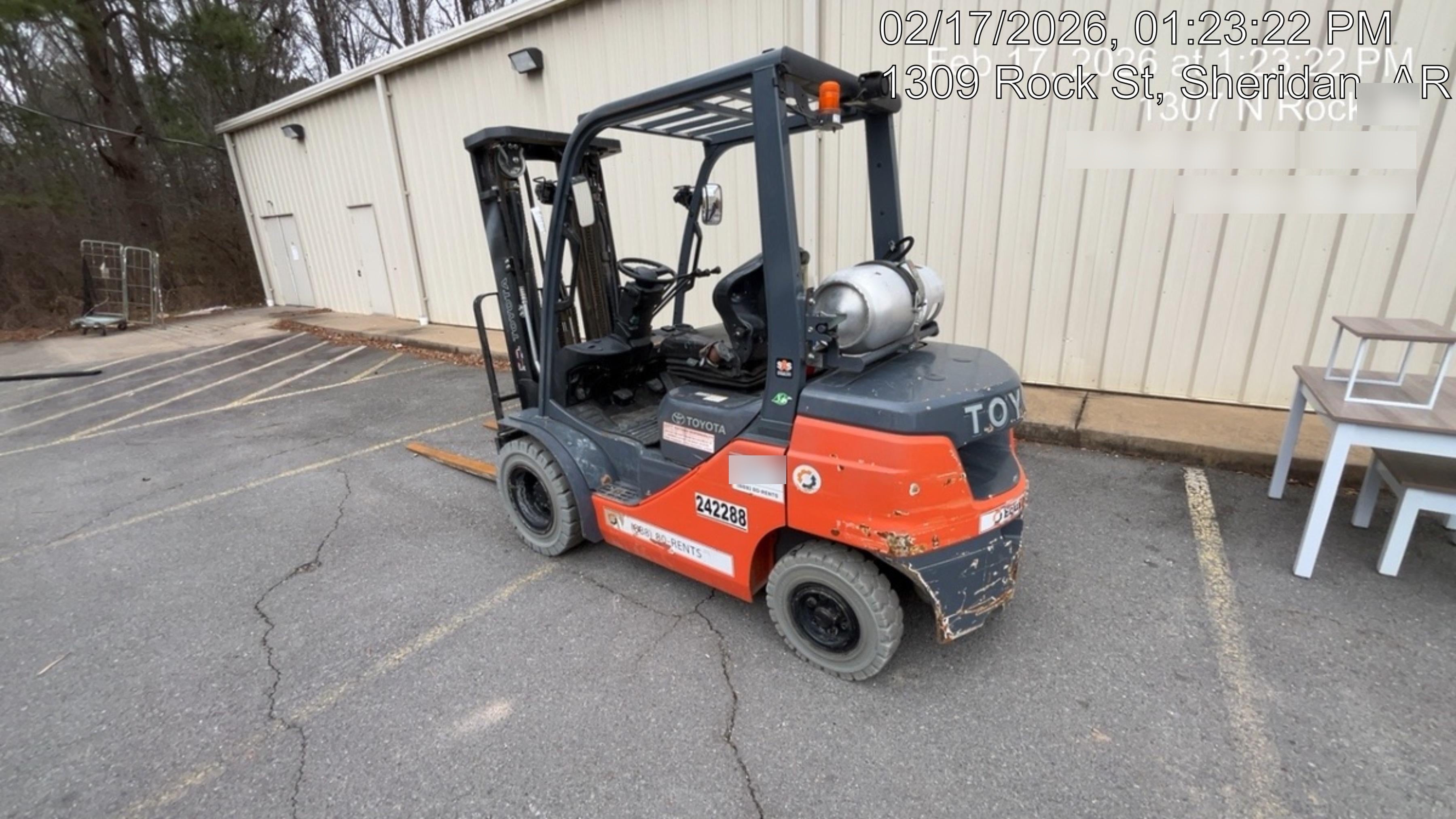 2022 TOYOTA 50-8FGU25