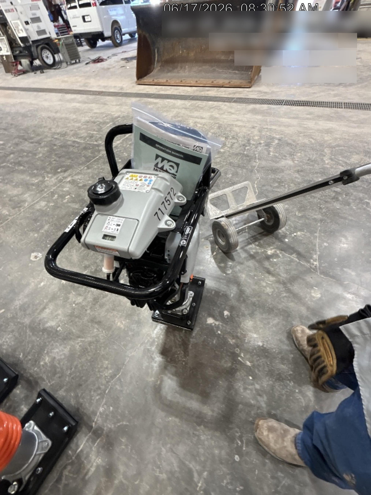 2026 MULTIQUIP MTX60HD