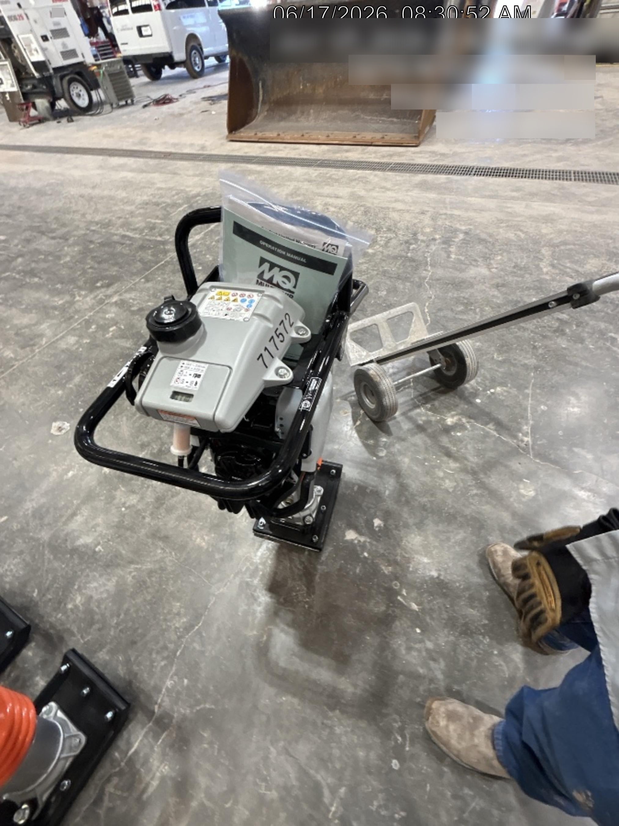 2026 MULTIQUIP MTX60HD