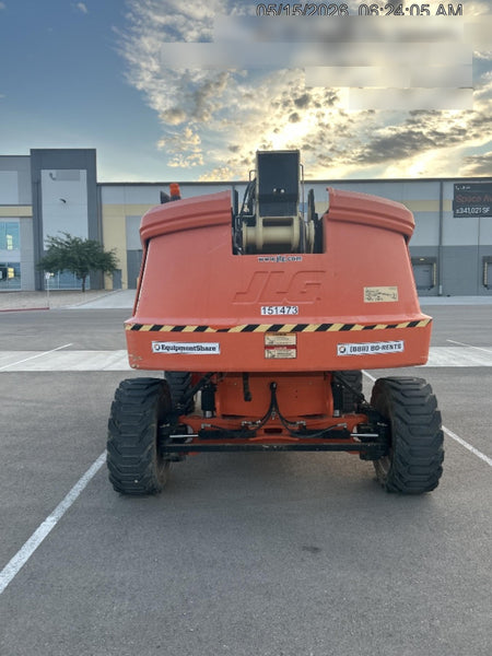 2021 JLG 660SJ