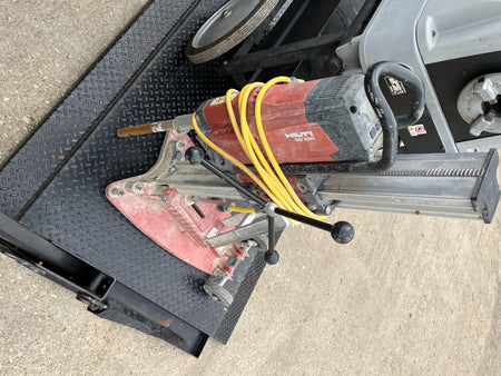 2021 HILTI DD250E