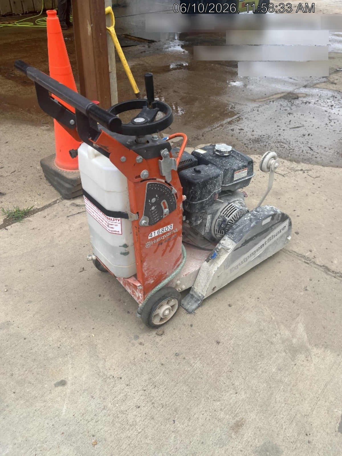 2024 HUSQVARNA FS 400 LV