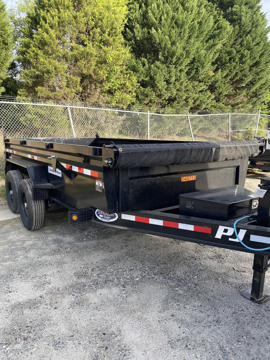 2022 PJ TRAILERS 14K-PJ Trailers