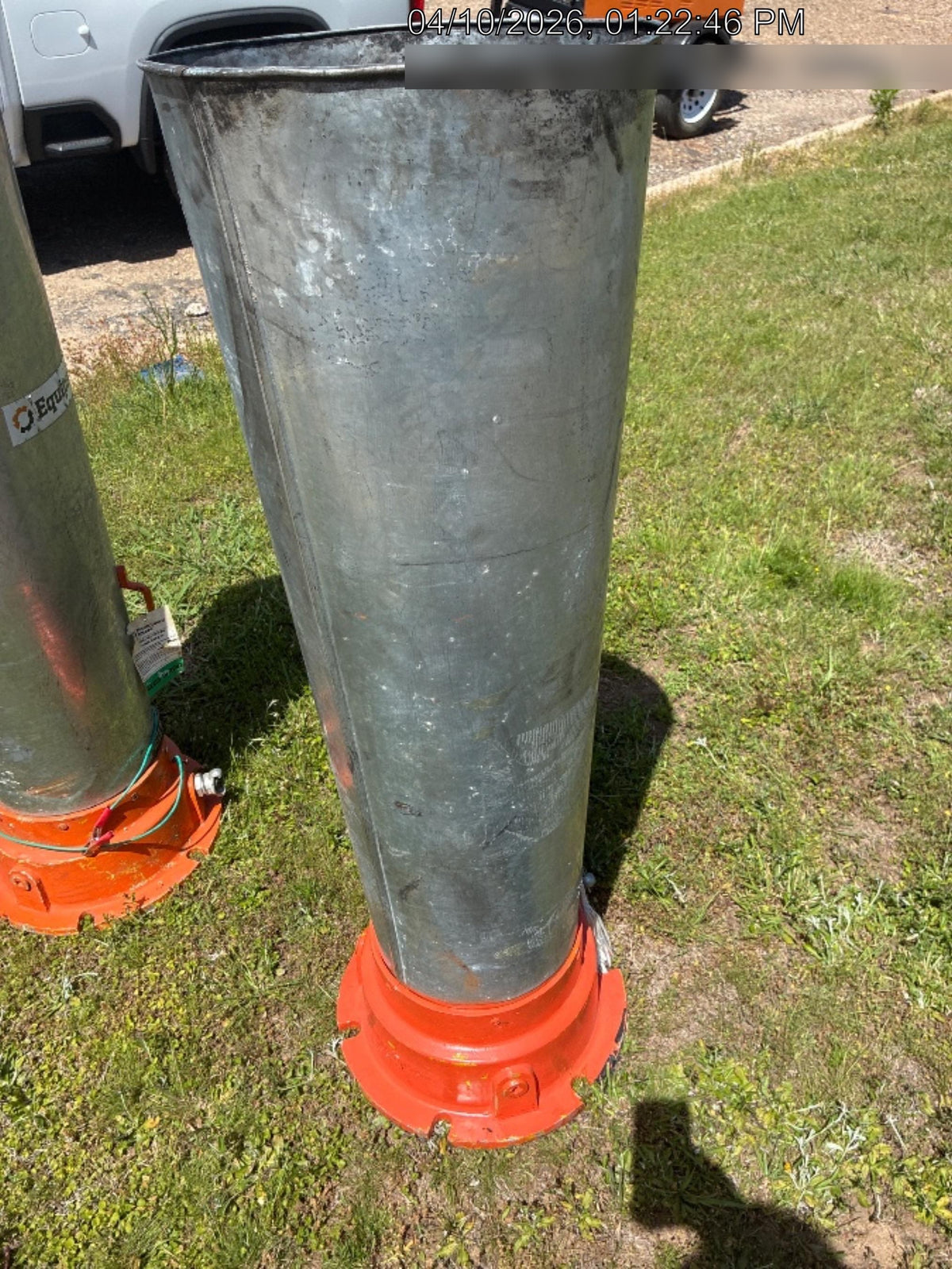 2021 MICHIGAN PNEUMATIC HV-10AM