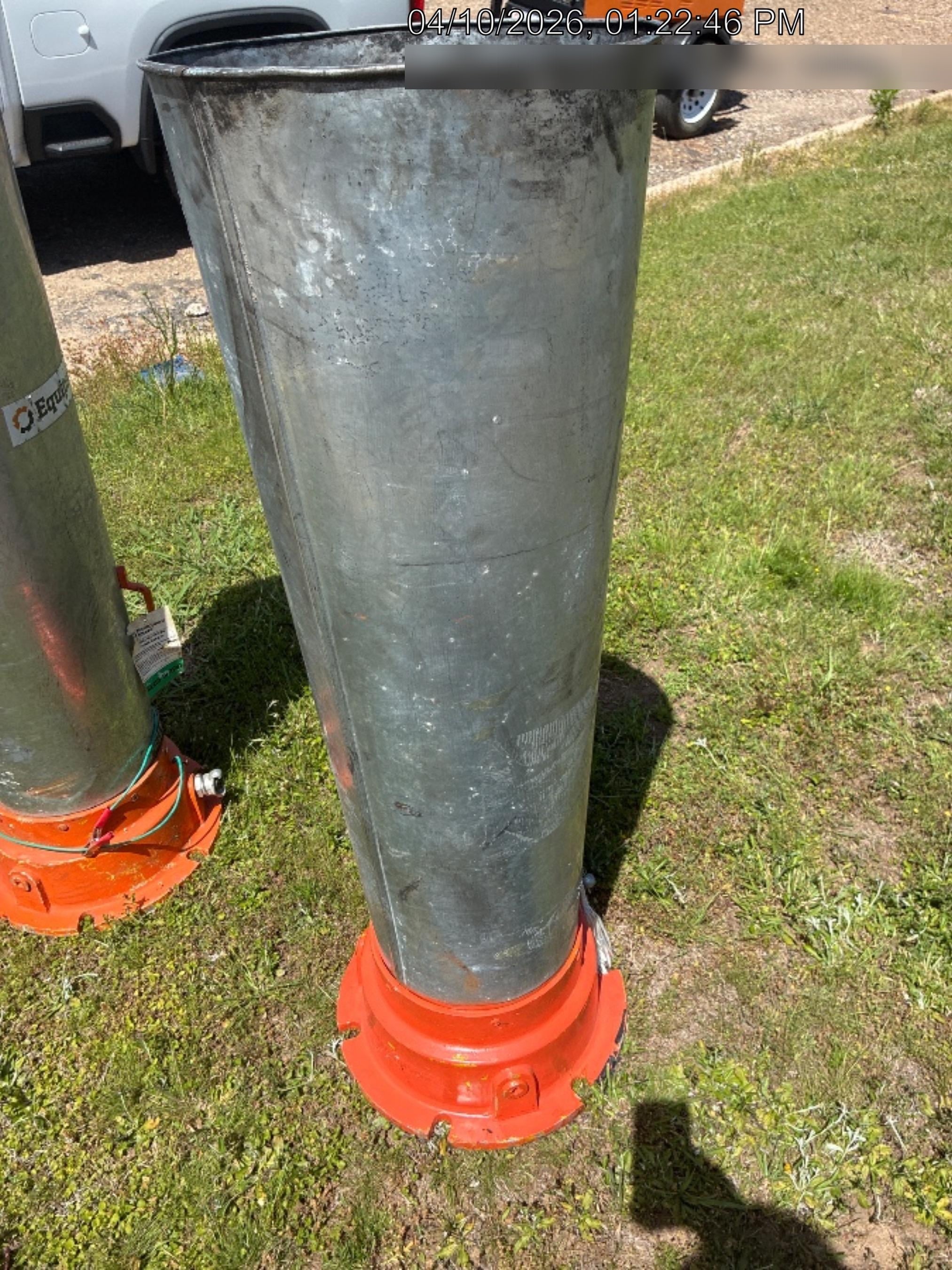 2021 MICHIGAN PNEUMATIC HV-10AM