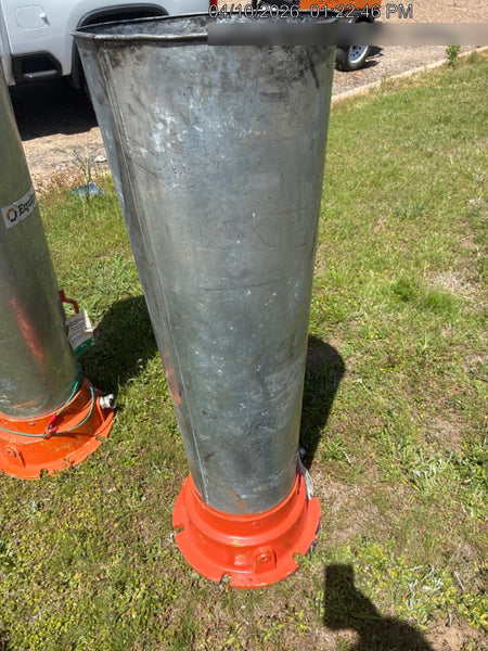 2021 MICHIGAN PNEUMATIC HV-10AM