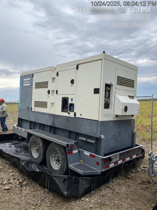 2020 ATLAS COPCO QAS250