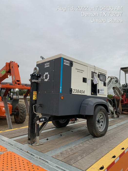 2022 ATLAS COPCO QAS45 CWK