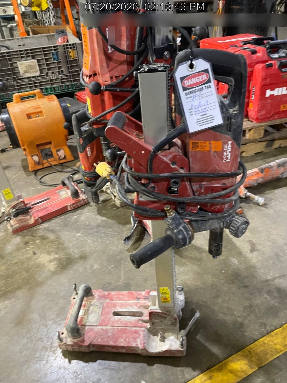 2025 HILTI DD 150-U