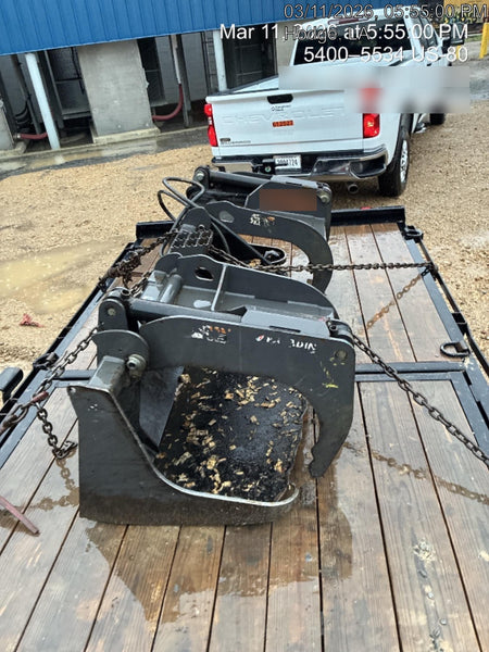 2020 PALADIN UTILITY GRAPPLE 11876-0022