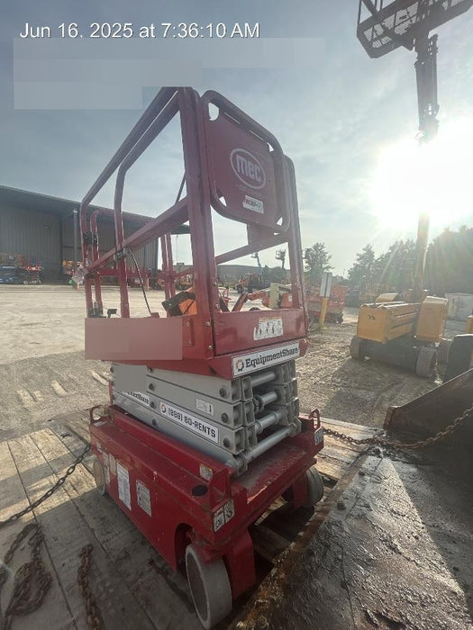 2019 MEC 1330SE ES Keypad, Telematics Hardware, Extended Full 2 Year Warranty