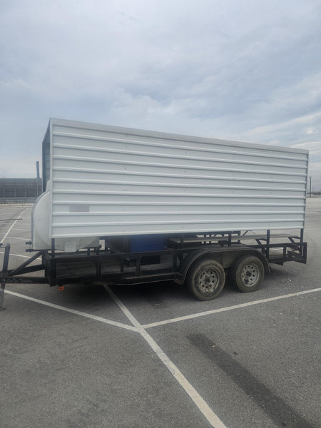 2019 CENTEX Cooling Trailer