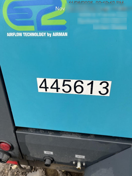 2024 AIRMAN PDS185S CWK