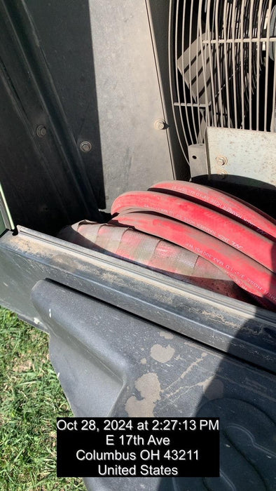 2021 MICHIGAN PNEUMATIC MP-TPB90-114