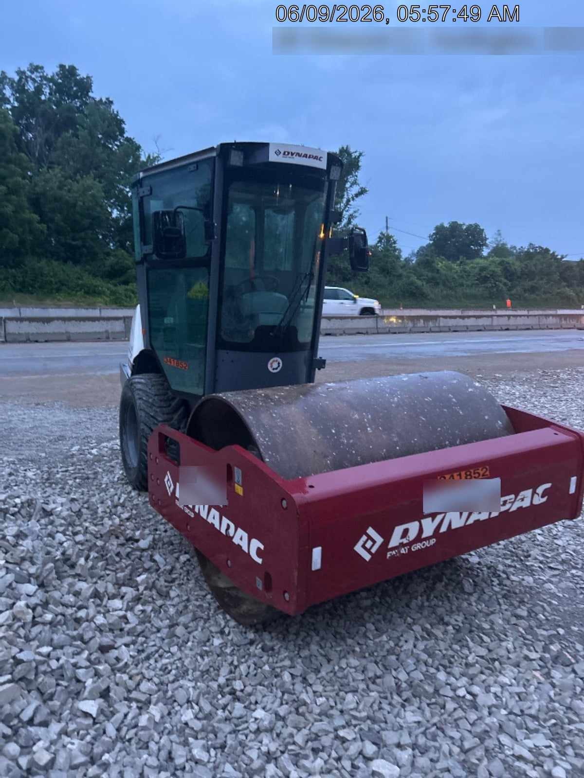 2023 DYNAPAC CA1400D