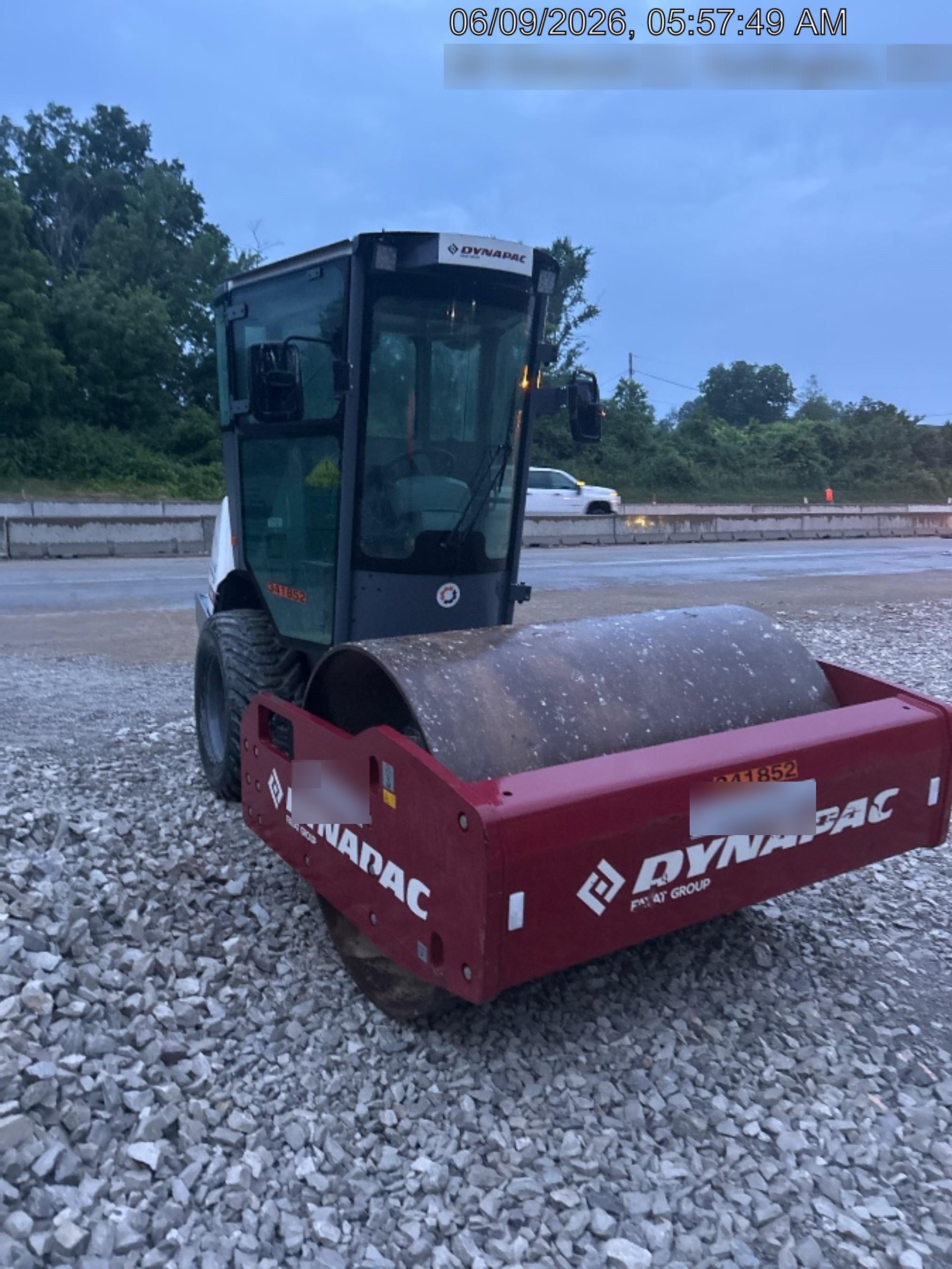 2023 DYNAPAC CA1400D