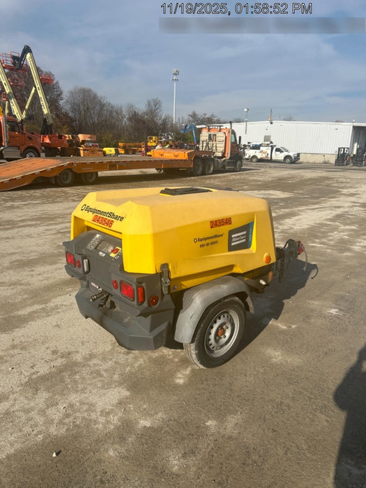 2022 ATLAS COPCO XAS 110
