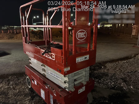 2019 MEC 1930SE
