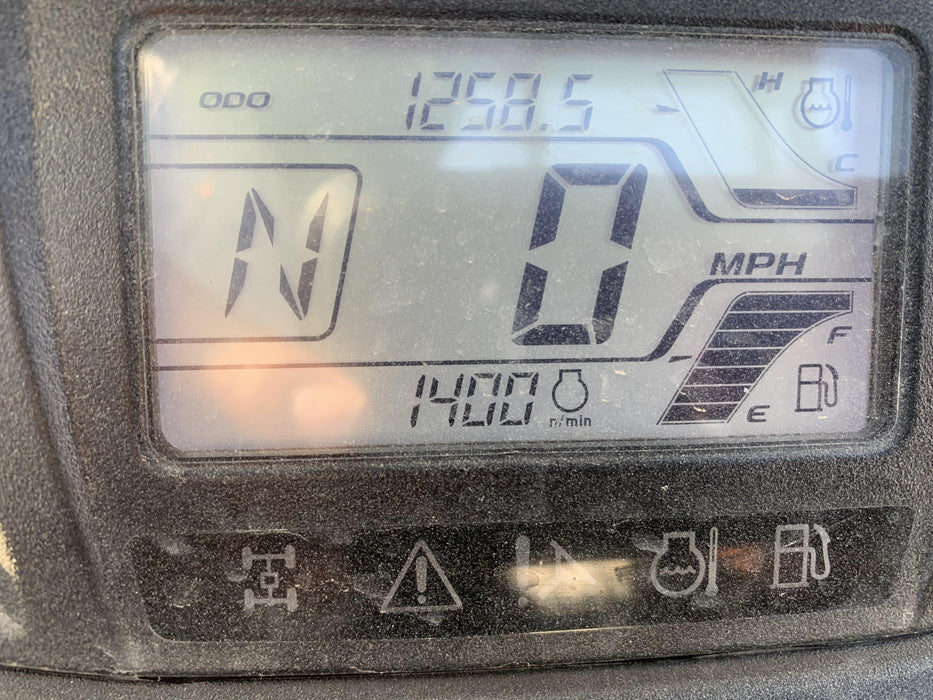 2018 Kawasaki MULE PRO-DX Kawasaki Mule 4x4 UTV