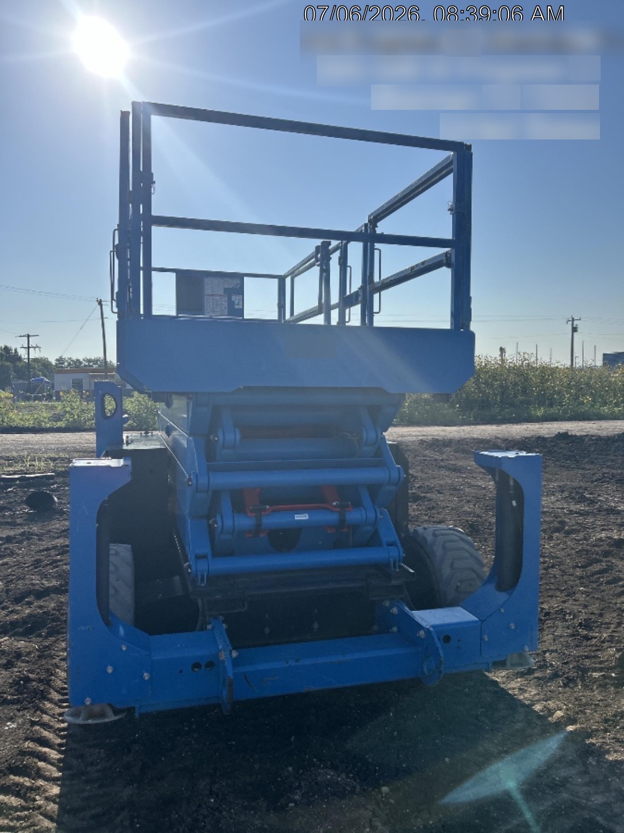 2018 GENIE GS-4390 RT