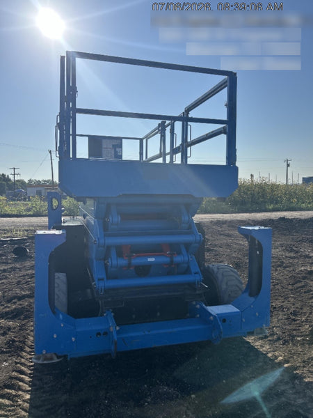 2018 GENIE GS-4390 RT