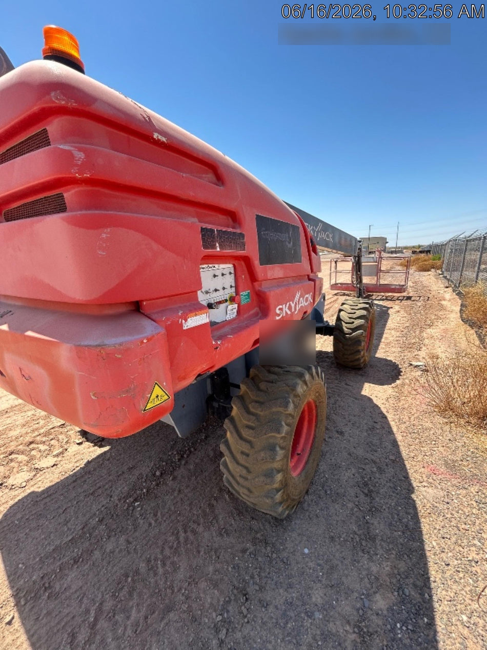 2018 SKYJACK SJ66T