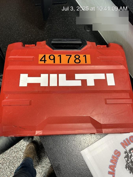 2025 HILTI TE 60-ATC/AVR