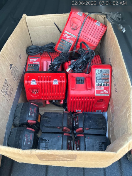 2024 MILWAUKEE 2864-22R