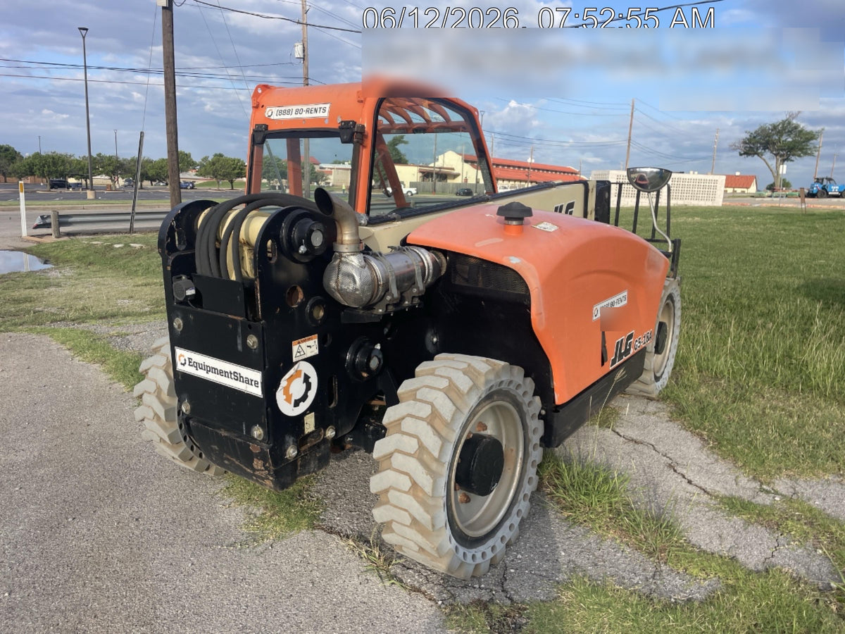 2019 JLG G5-18A