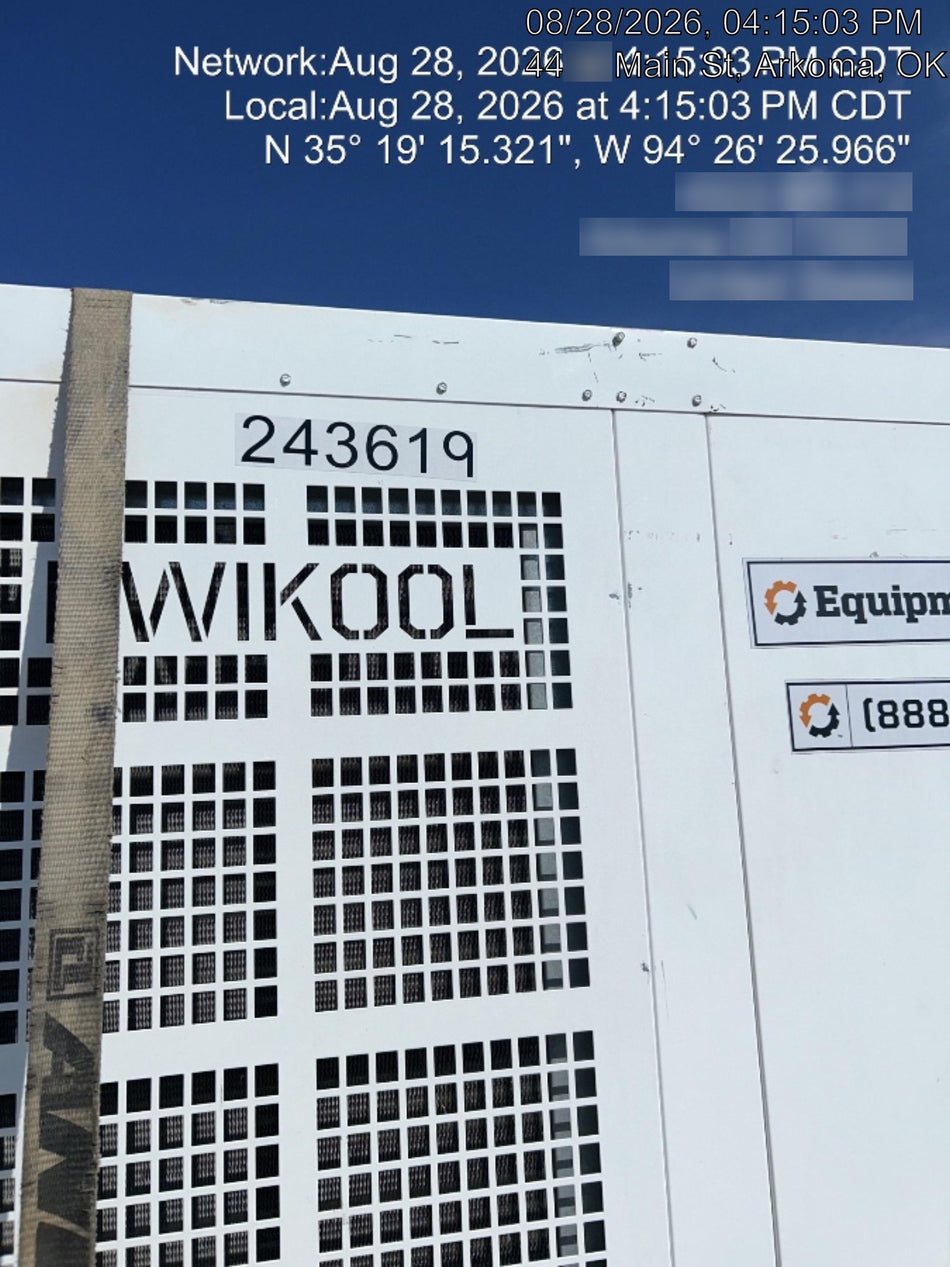 2022 KWIKOOL KPO12-43H