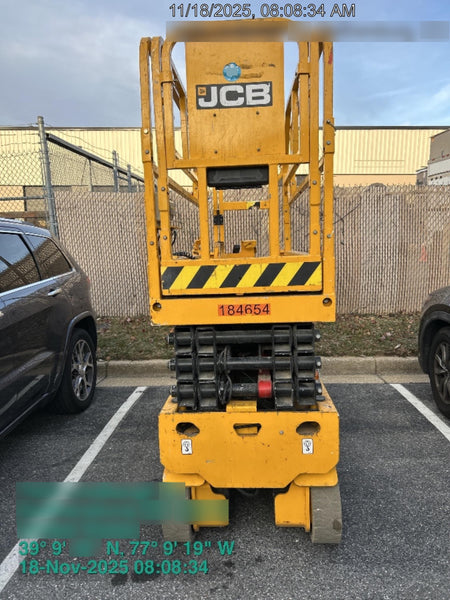 2021 JCB S2632E