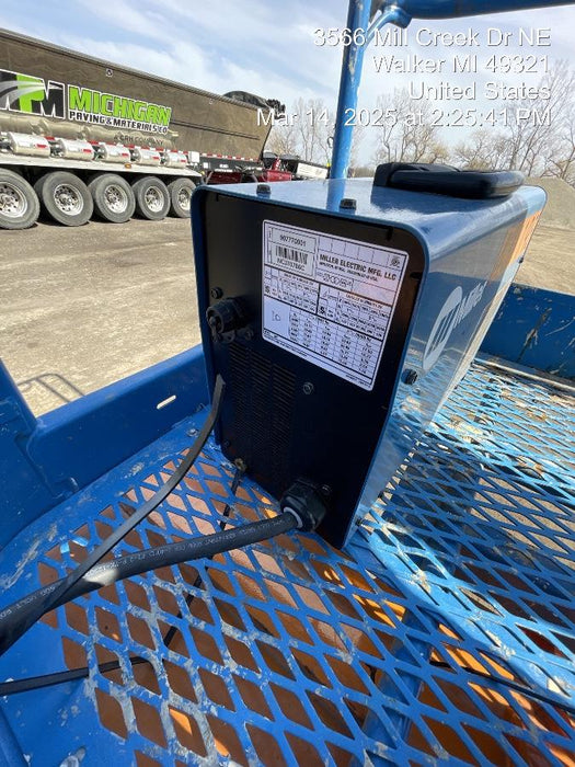 2024 MILLER ELECTRIC CST-282