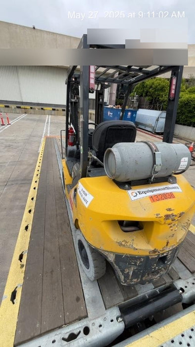 2020 KOMATSU FG25T-16