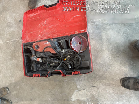 2025 HILTI DD 150-U