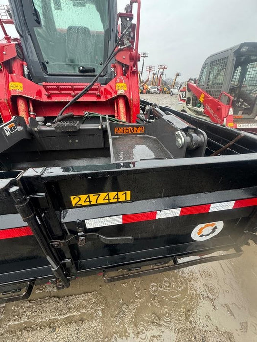 2022 PJ TRAILERS 7X14 DL 14K