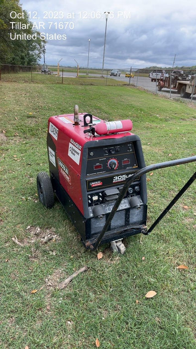 2023 LINCOLN ELECTRIC LN-25X