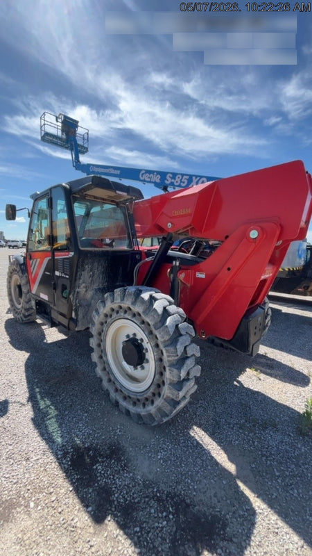 2025 MANITOU MTA842