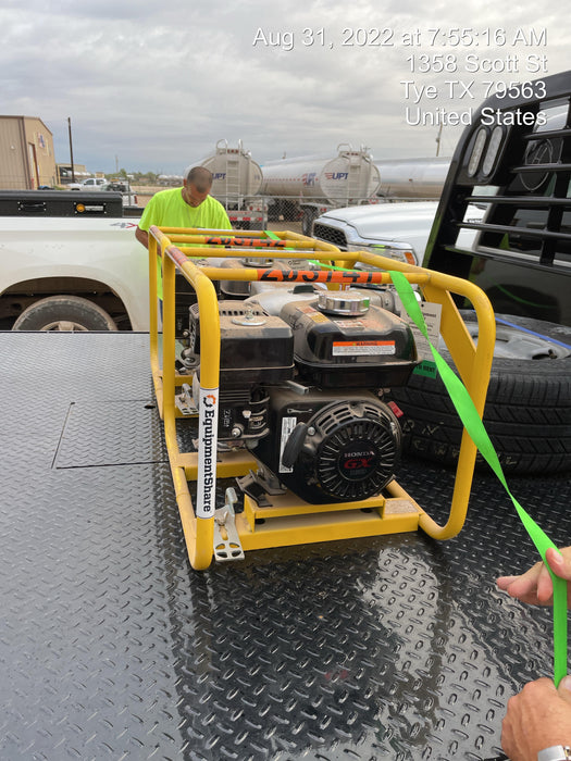 2021 WACKER NEUSON PT2A