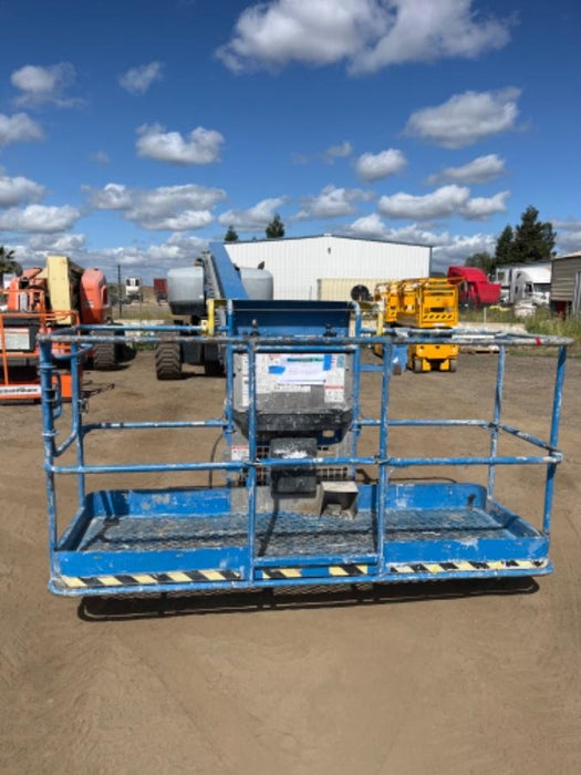 2020 Genie S-85 XC FF Tires, Beacon, 12kw Generator, Cold Weather Kit