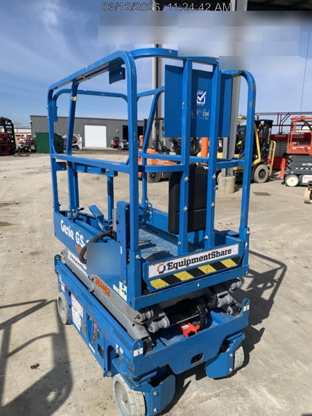 2022 GENIE GS-1432