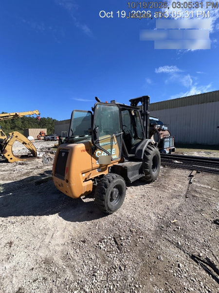 2021 CASE 586H