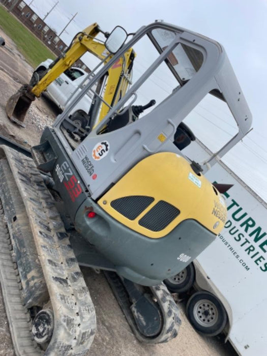 2018 WACKER NEUSON EZ53