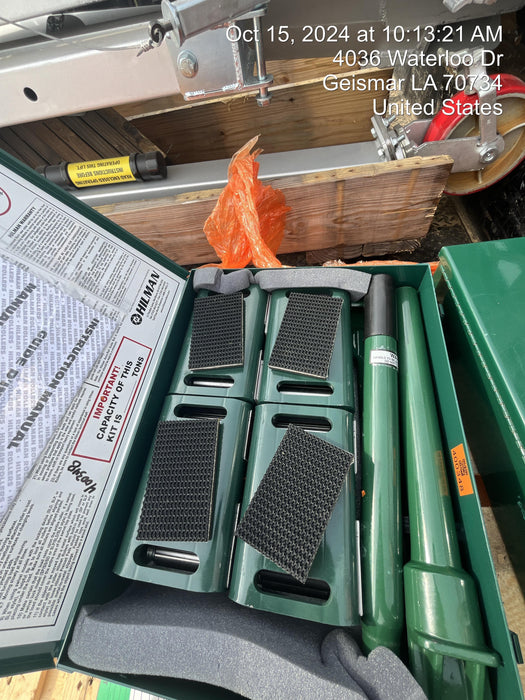 2024 HILMAN ROLLERS KRS-8-4S