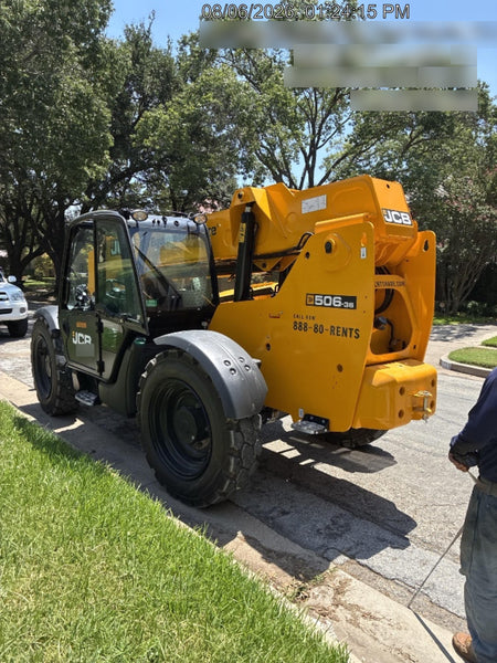 2026 JCB 506-36