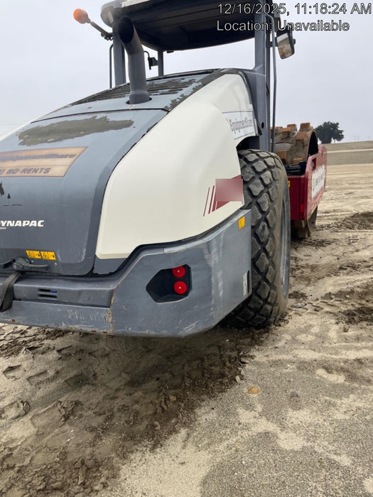 2020 DYNAPAC CA2500D