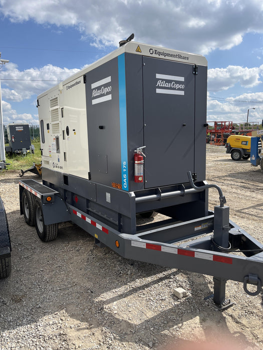 2023 ATLAS COPCO QAS 175