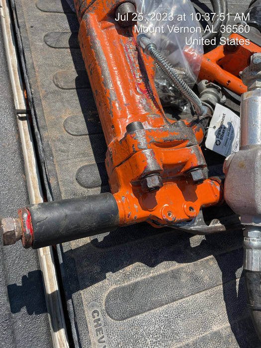 2021 MICHIGAN PNEUMATIC MP-CH3R