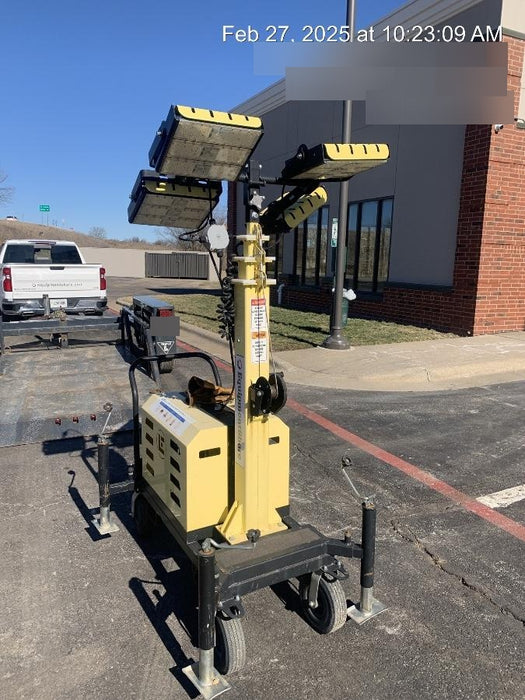 2021 LIND EQUIPMENT LE978LEDV-T4B