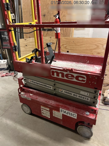 2022 MEC 1330SE