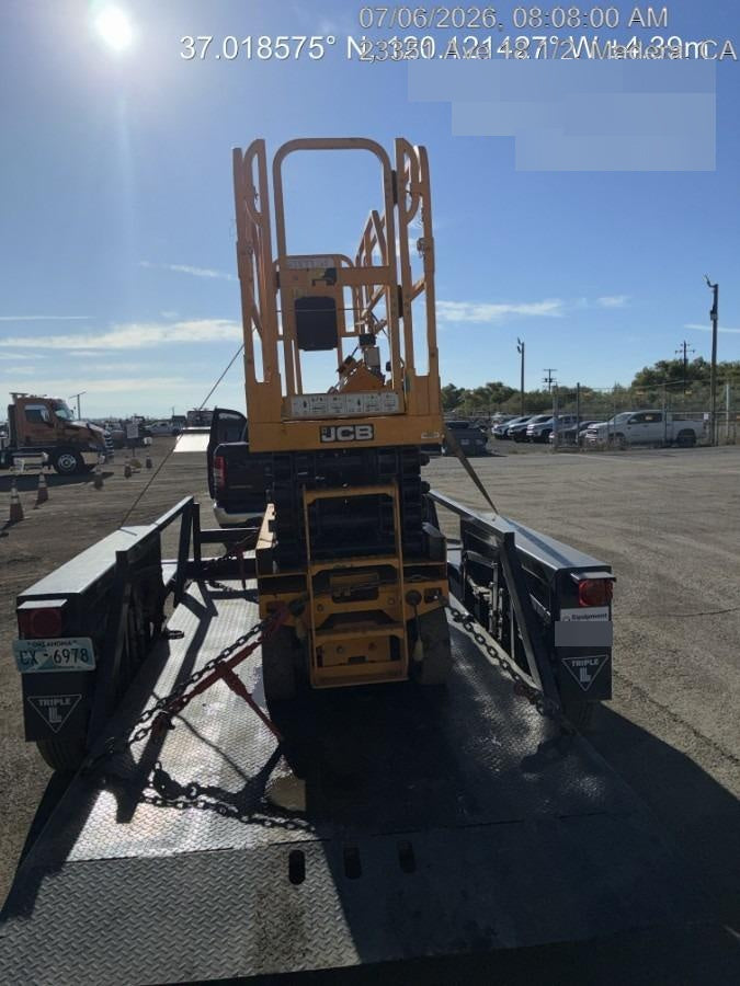 2019 JLG Triple L 7614